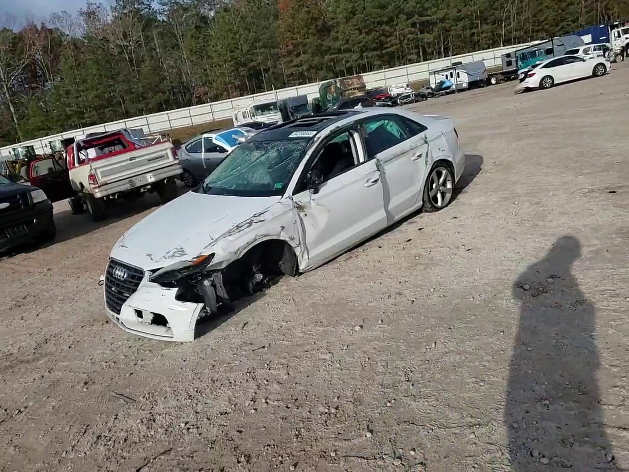 Фото: WAUBFGFF1F1003890