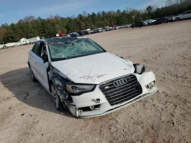2015 Audi A3 Premium VIN: WAUBFGFF1F1003890 Lot: 94288065