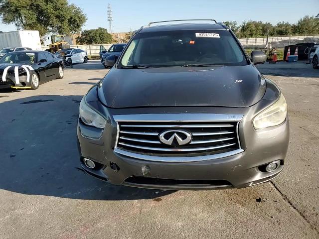 2014 Infiniti Qx60 VIN: 5N1AL0MM6EC544481 Lot: 93521715