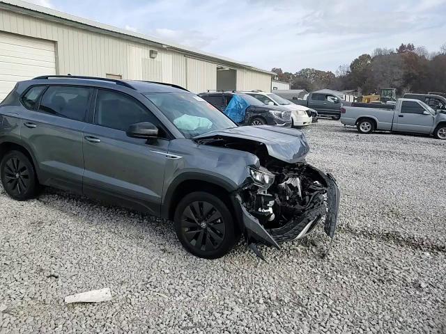 2024 Volkswagen Taos S VIN: 3VV5X7B2XRM107402 Lot: 93035745
