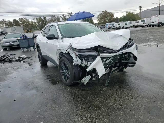 2025 Chevrolet Trax Activ VIN: KL77LKEPXSC074743 Lot: 93421165