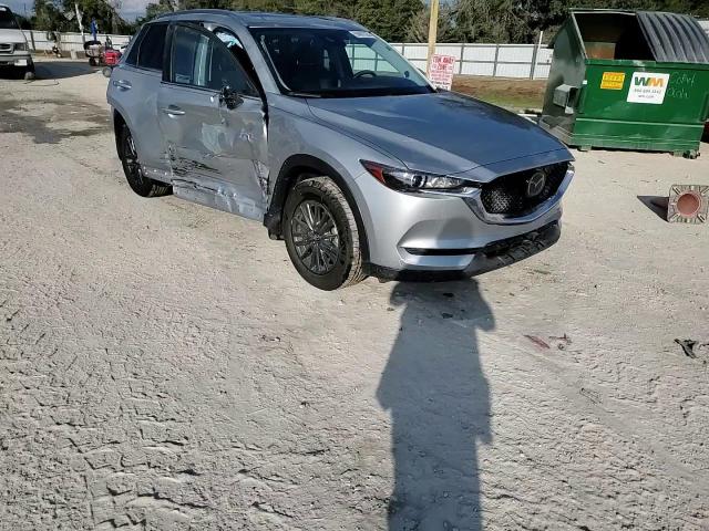 2019 Mazda Cx-5 Touring VIN: JM3KFACM1K1562067 Lot: 93667335