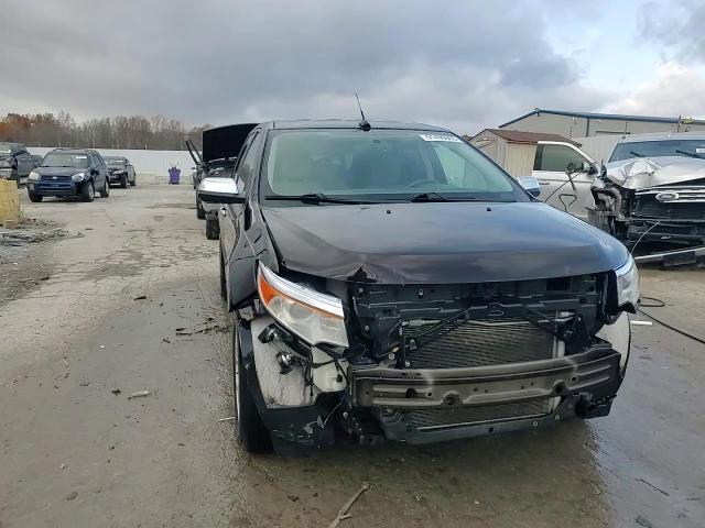 2014 Ford Edge Sel VIN: 2FMDK3JC7EBB11538 Lot: 91496605