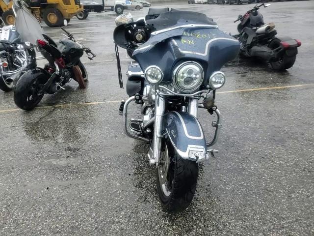 2003 Harley-Davidson Flht Classic VIN: 1HD1DJV353Y615925 Lot: 93328395