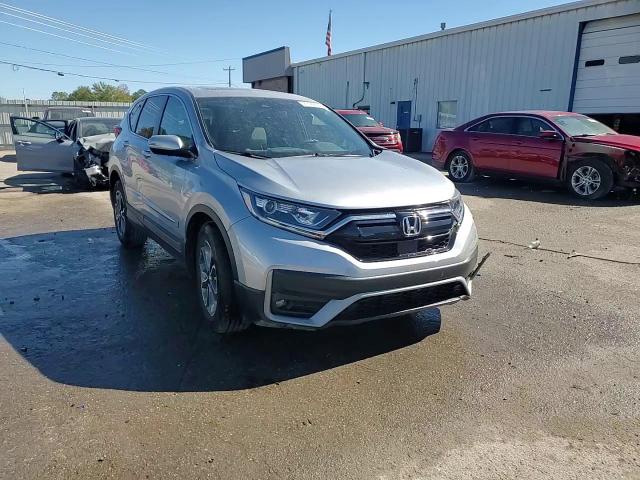 2022 Honda Cr-V Exl VIN: 5J6RW1H86NL000672 Lot: 91198665