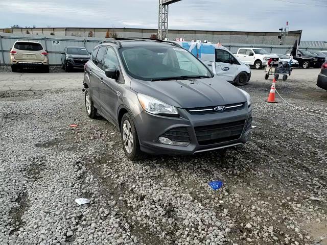 2016 Ford Escape Se VIN: 1FMCU0GX1GUC70552 Lot: 94141375