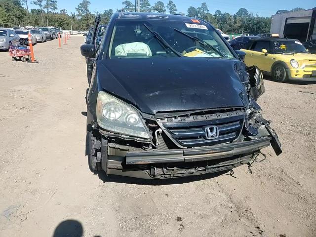 2007 Honda Odyssey Exl VIN: 5FNRL38707B060583 Lot: 91283565