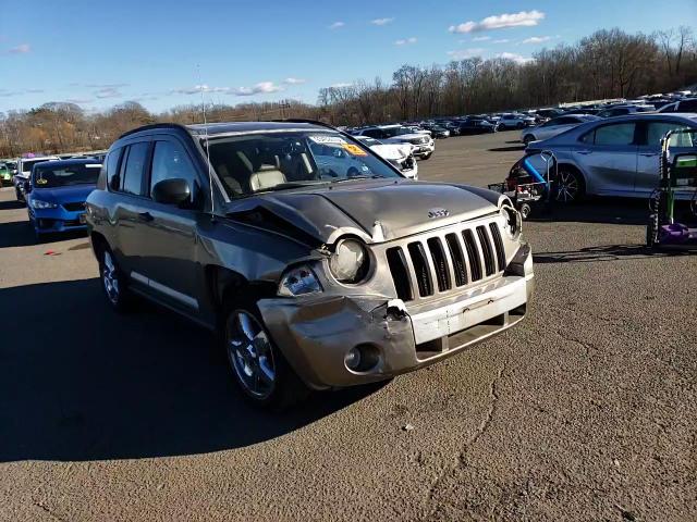 2007 Jeep Compass Limited VIN: 1J8FF57W27D155774 Lot: 93459975