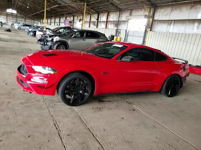 2019 Ford Mustang Gt VIN: 1FA6P8CF6K5119476 Lot: 93772145