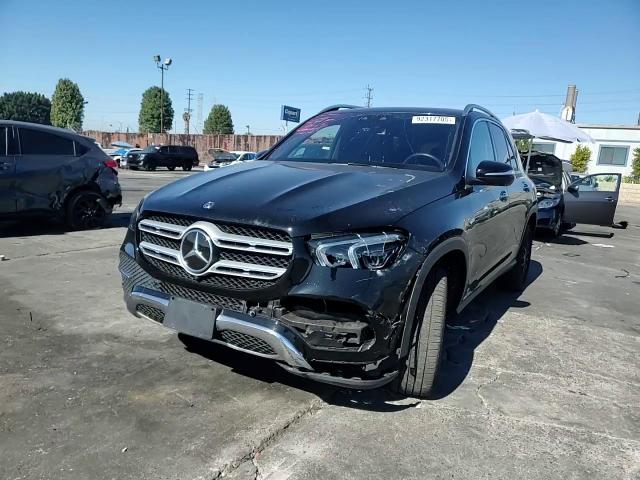 2020 Mercedes-Benz Gle 350 4Matic VIN: 4JGFB4KE9LA096970 Lot: 92317705