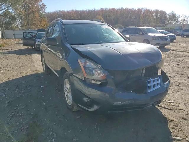 2015 Nissan Rogue Select S VIN: JN8AS5MT9FW152580 Lot: 93379995