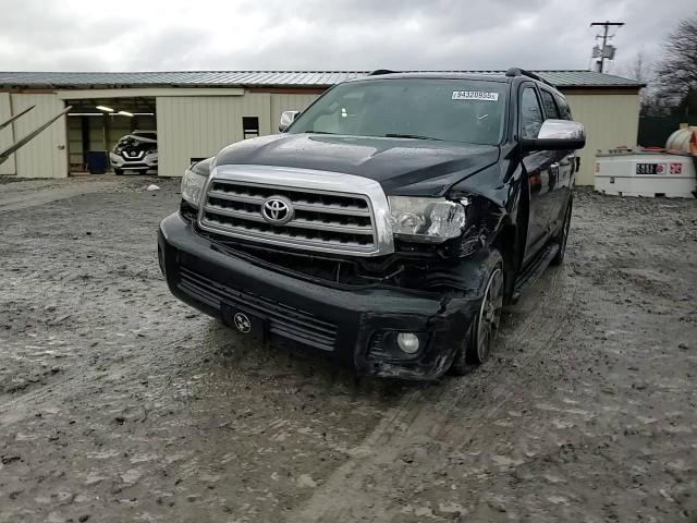 2017 Toyota Sequoia Limited VIN: 5TDJW5G18HS153300 Lot: 94320955