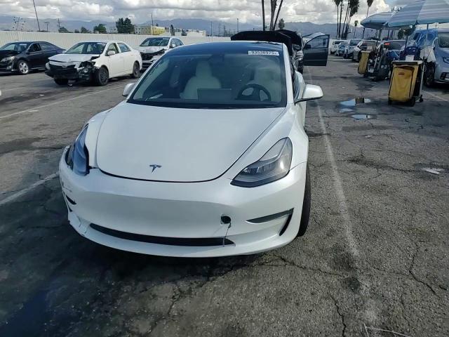 2023 Tesla Model 3 VIN: 5YJ3E1EA9PF492075 Lot: 93538975