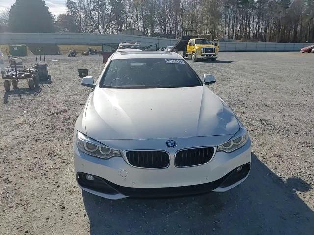 2017 BMW 430I Gran Coupe VIN: WBA4F7C59HG438466 Lot: 93524135