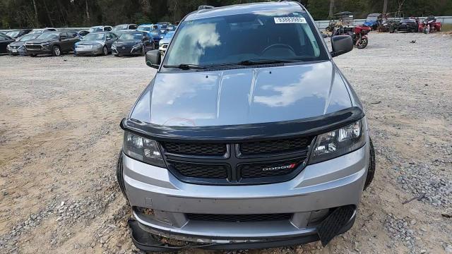 2018 Dodge Journey Se VIN: 3C4PDCAB5JT152526 Lot: 93883985