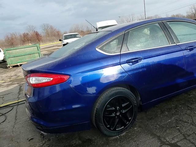 2016 Ford Fusion Se VIN: 3FA6P0H76GR395681 Lot: 93934075