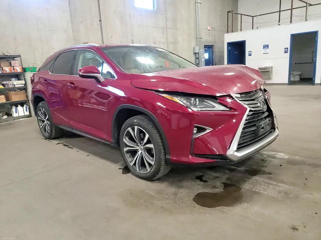 2017 Lexus Rx 350 Base VIN: 2T2BZMCA1HC122616 Lot: 93655805