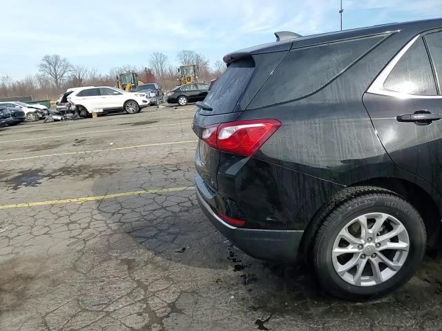 2018 Chevrolet Equinox Lt VIN: 2GNAXJEV0J6168747 Lot: 93644155