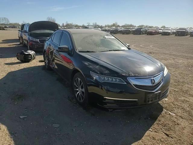 2017 Acura Tlx Tech VIN: 19UUB1F52HA004935 Lot: 90633815