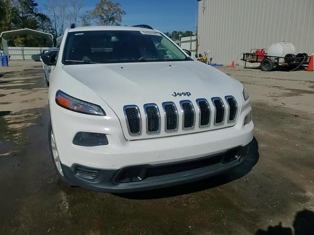 2016 Jeep Cherokee Sport VIN: 1C4PJLAB1GW216766 Lot: 94042445