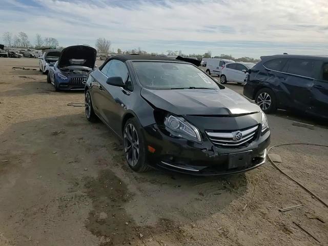2016 Buick Cascada Premium VIN: W04WT3N5XGG120052 Lot: 91587595