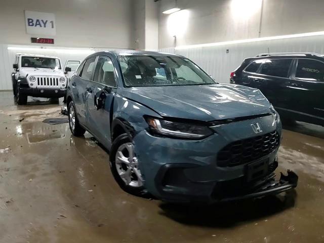 2024 Honda Hr-V Lx VIN: 3CZRZ2H31RM761177 Lot: 94464475