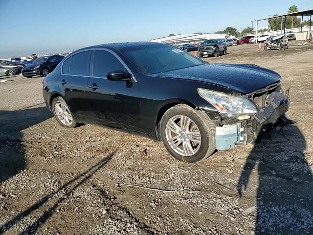 2010 Infiniti G37 Base VIN: JN1CV6AP4AM203306 Lot: 93533675