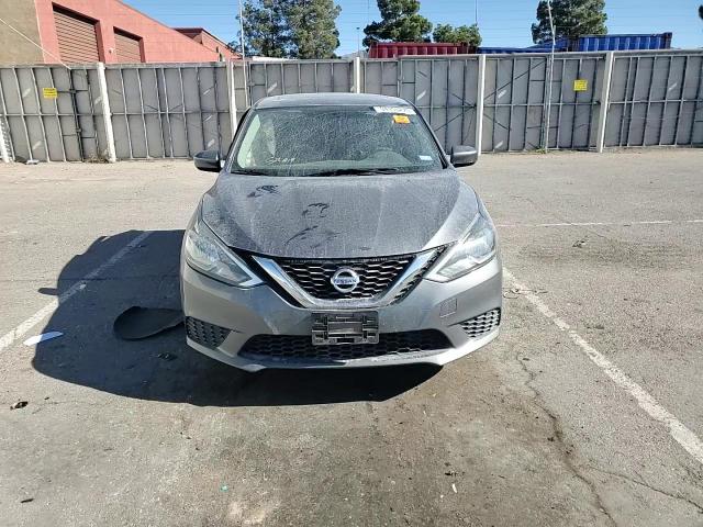 2016 Nissan Sentra S VIN: 3N1AB7APXGY280466 Lot: 94155275