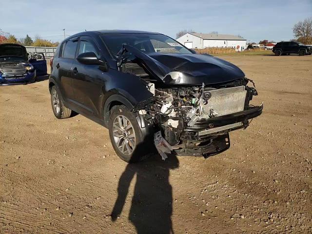 2016 Kia Sportage Lx VIN: KNDPB3AC7G7868291 Lot: 91450695