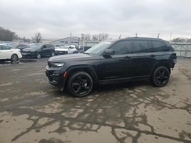 2023 Jeep Grand Cherokee Limited VIN: 1C4RJHBG2PC530928 Lot: 94272665