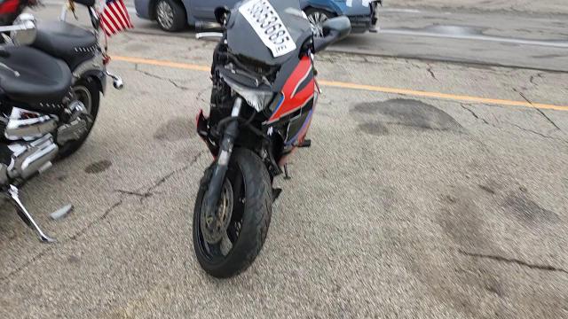 1996 Honda Cbr600 F3 VIN: JH2PC2503TM500927 Lot: 93853685