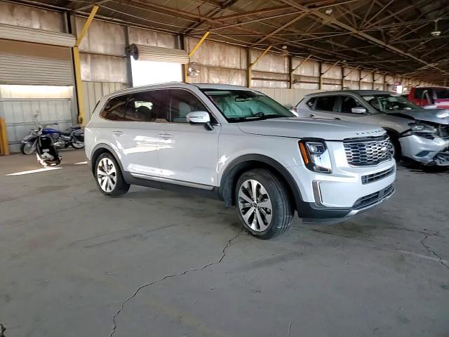 2021 Kia Telluride Ex VIN: 5XYP34HC0MG109165 Lot: 94144565