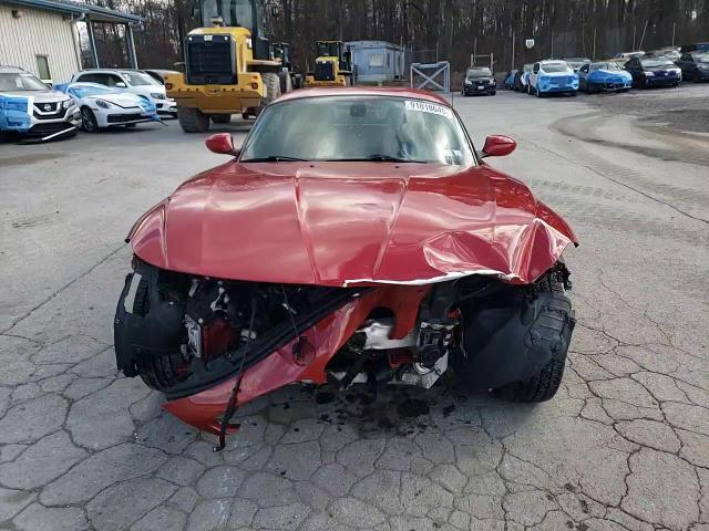 2013 BMW Z4 Sdrive35I VIN: WBALM7C52DE385245 Lot: 91818645