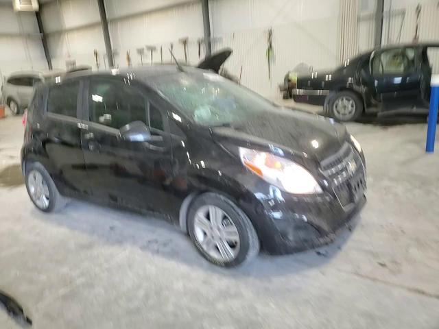 2014 Chevrolet Spark 1Lt VIN: KL8CD6S90EC539006 Lot: 91593095