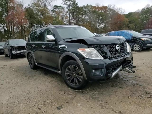 2017 Nissan Armada Sv VIN: JN8AY2ND1H9003828 Lot: 93430745