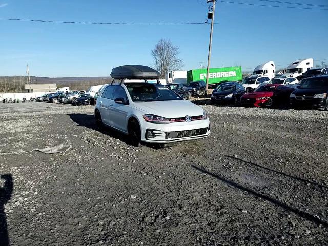 2021 Volkswagen Gti S VIN: 3VW6T7AUXMM006139 Lot: 94152765