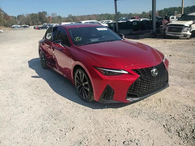 2023 Lexus Is 350 F Sport Design VIN: JTHGZ1B25P5071585 Lot: 91479015