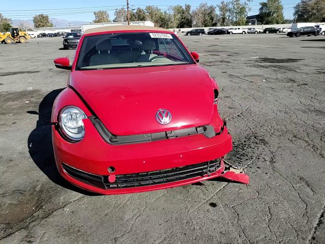 2014 Volkswagen Beetle VIN: 3VW5P7AT9EM803300 Lot: 92357995