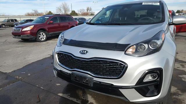 2020 Kia Sportage Lx VIN: KNDPMCAC0L7746098 Lot: 93025635