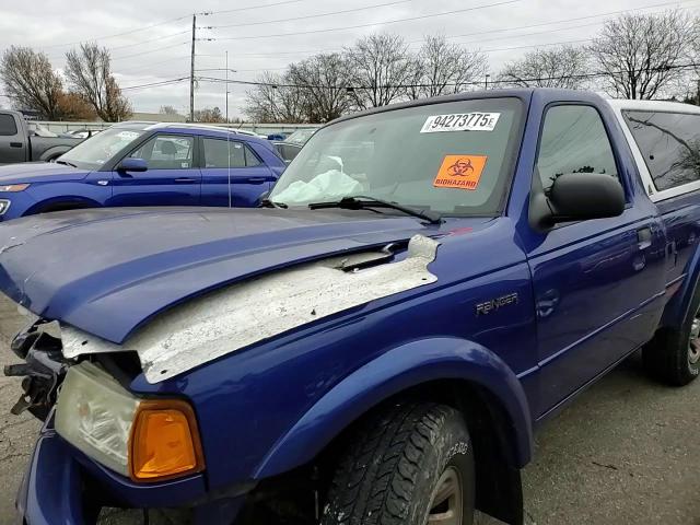 2003 Ford Ranger VIN: 1FTYR10U73PA43019 Lot: 94273775