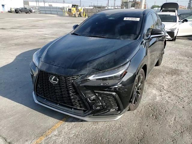 2019 Lexus Nx 450H VIN: JTJKKCFZ5R2041538 Lot: 91370595