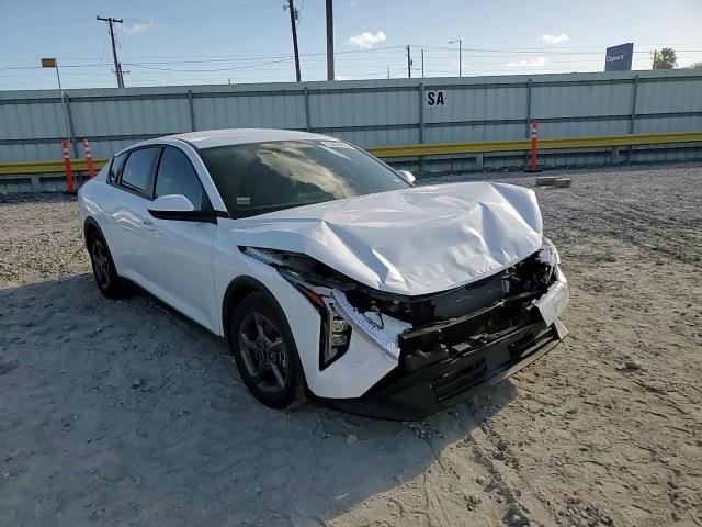 2025 Kia K4 Lx VIN: 3KPFT4DE4SE162447 Lot: 93074625