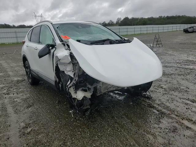 2019 Honda Cr-V Touring VIN: 7FARW2H99KE029137 Lot: 92919375