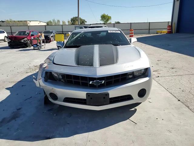 2010 Chevrolet Camaro Ls VIN: 2G1FA1EV0A9197124 Lot: 91473855