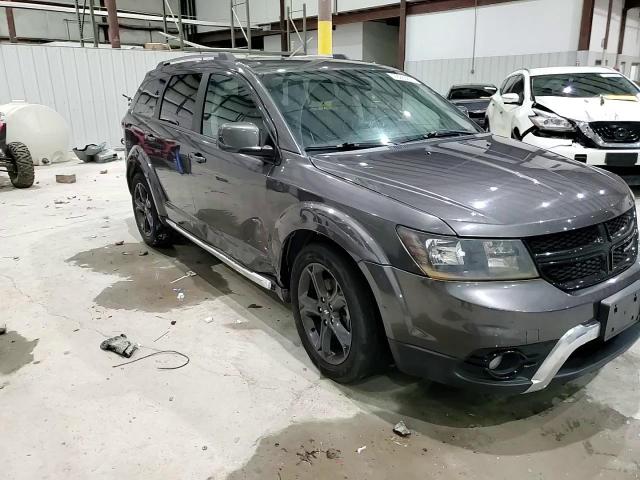 2018 Dodge Journey Crossroad VIN: 3C4PDCGG6JT378836 Lot: 93268895