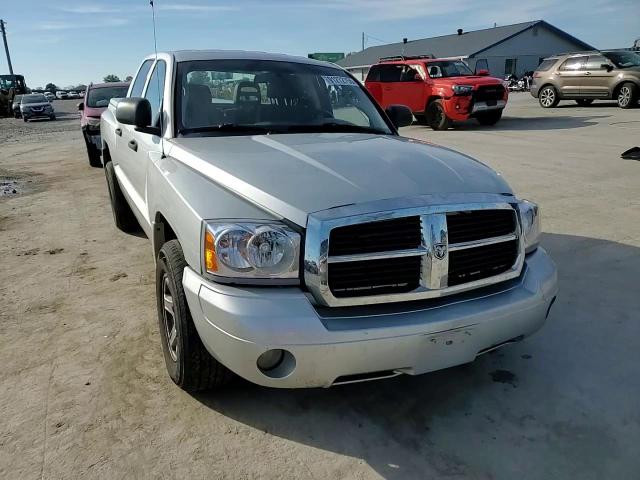 2006 Dodge Dakota Quad Slt VIN: 1D7HW48N26S539859 Lot: 91272755