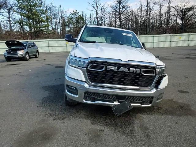 2025 Ram 1500 Big Horn/Lone Star VIN: 1C6RRFFG8SN601920 Lot: 93324065