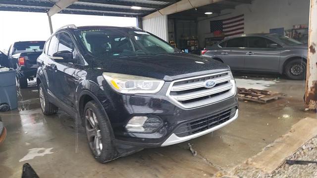 2017 Ford Escape Titanium VIN: 1FMCU0JD4HUE65514 Lot: 94117285