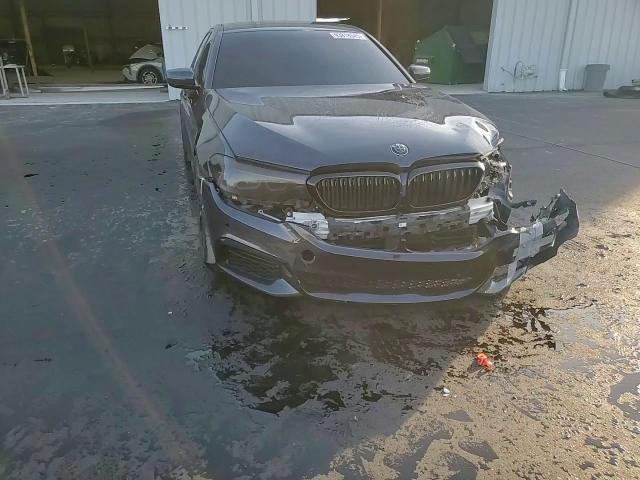 2018 BMW 530 I VIN: WBAJA5C51JWA57683 Lot: 93818545