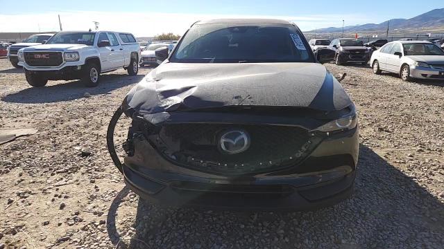 2018 Mazda Cx-5 Touring VIN: JM3KFBCM5J0356843 Lot: 91277835